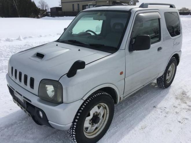 ジムニー 4WD 660 3Dr