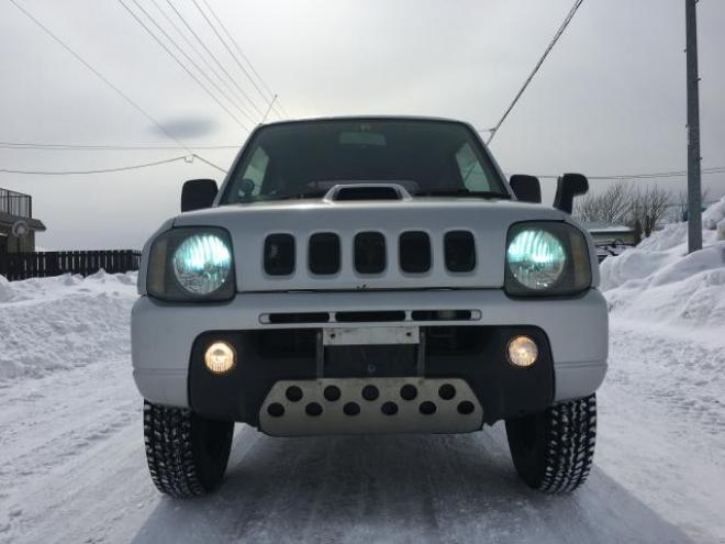 ジムニー 4WD 660 3Dr