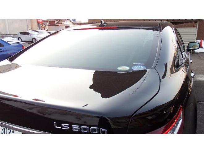 レクサス600h Iパッケージ 4WD 4WD 5000 4Dr