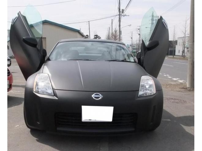 フェアレディZ3.5バージョンＳＴ 3500 3Dr