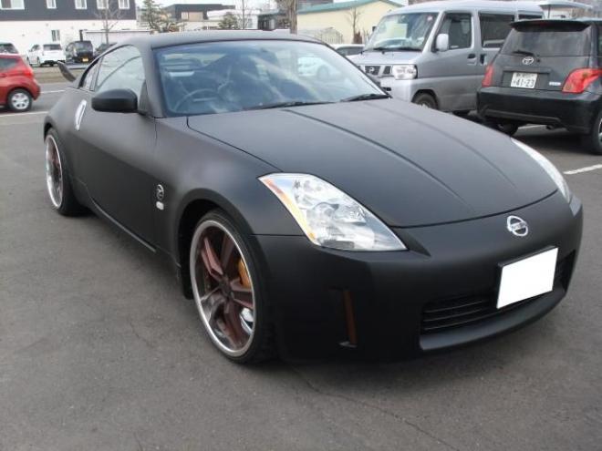 フェアレディZ3.5バージョンＳＴ 3500 3Dr