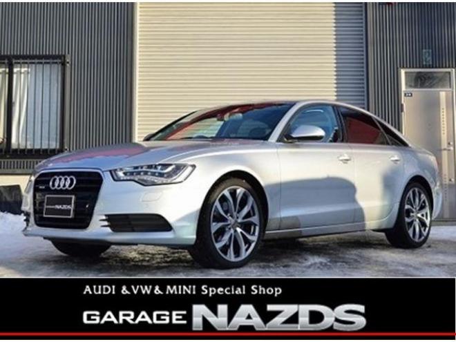 アウディA6 2.8 FSI クワトロ 4WD 4SD