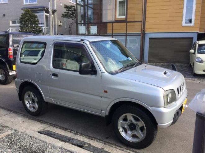 ジムニー内外美！   限定特価ジムニー！ 4WD 660 3Dr
