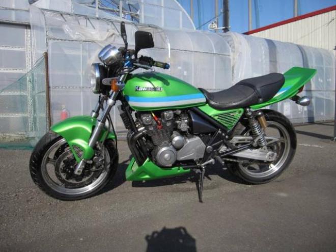 KAWASAKIゼファー400 400
