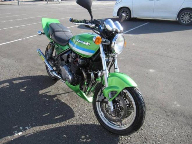 KAWASAKIゼファー400 400
