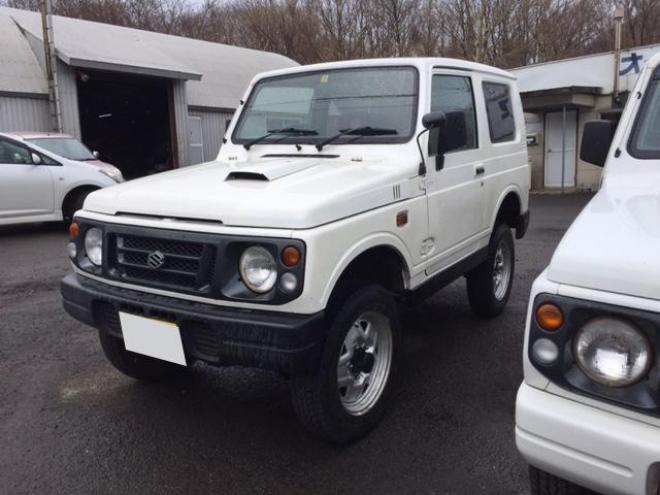 ジムニー4WD 660 3Dr