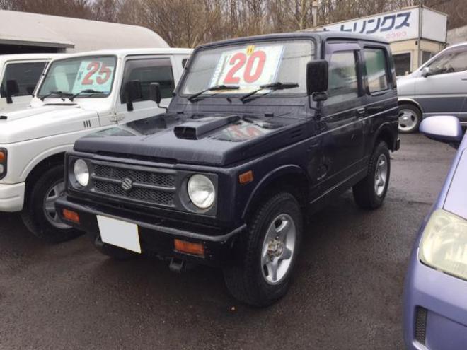 ジムニー4WD 660 3Dr