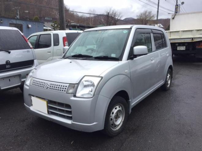 アルト4WD 660 5Dr