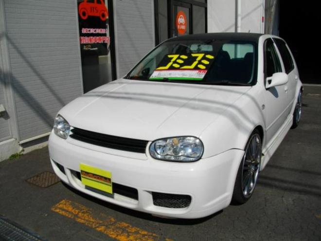 ゴルフ(コミコミ)GTi 2000 5Dr