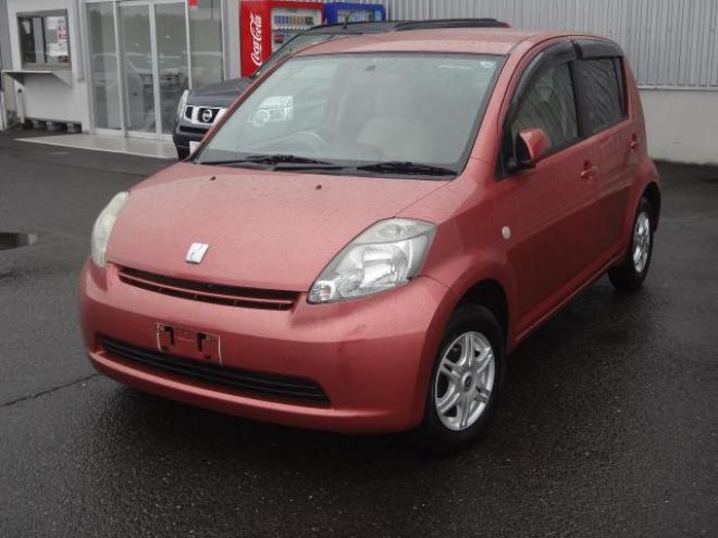 パッソX 1300 5Dr