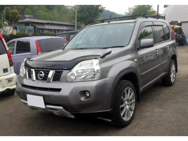 エクストレイルGT ディーゼルターボ 4WD 2000 5Dr