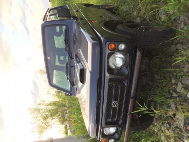 ジムニー22w 4WD 660 3Dr