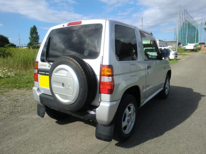 パジェロミニリンクス 4WD 660 3Dr