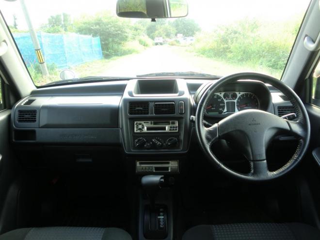 パジェロミニリンクス 4WD 660 3Dr