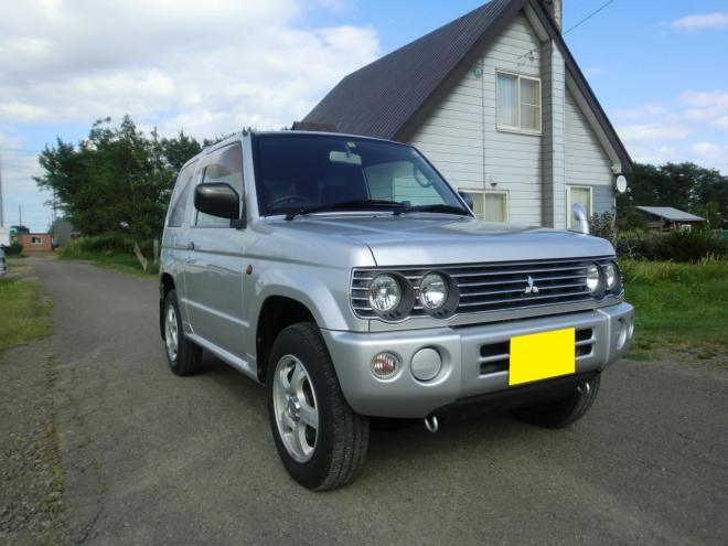 パジェロミニリンクス 4WD 660 3Dr