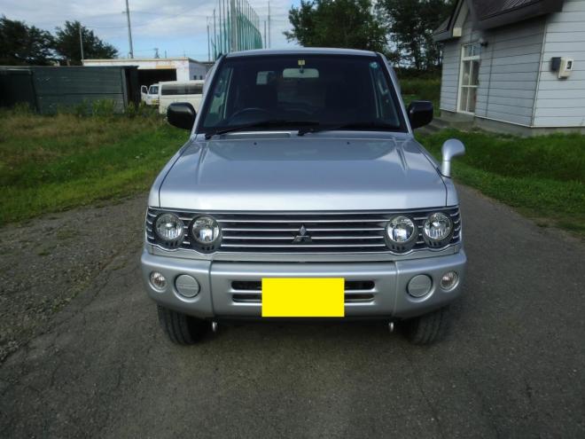 パジェロミニリンクス 4WD 660 3Dr