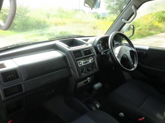 パジェロミニリンクス 4WD 660 3Dr
