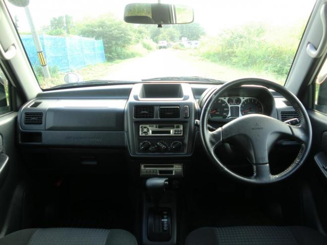 パジェロミニリンクス 4WD 660 3Dr