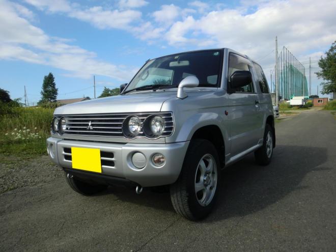 パジェロミニリンクス 4WD 660 3Dr