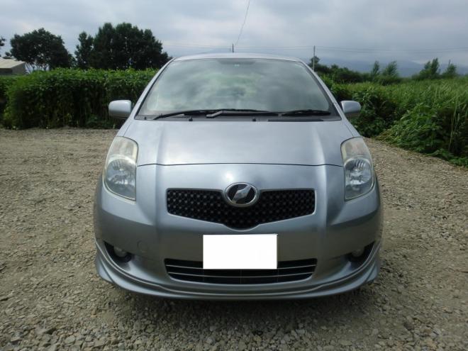 ヴィッツFアドバンスドED 4WD 1300 5Dr
