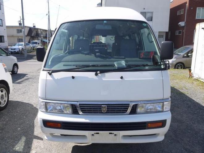 リフトタイプキャラバンバン チェアキャブ 4WD 車椅子仕様車 昇降リフト付き 3200D 4Dr