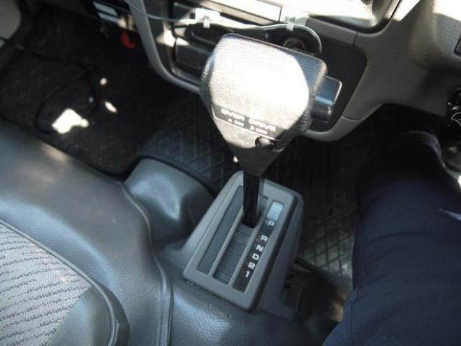 リフトタイプキャラバンバン チェアキャブ 4WD 車椅子仕様車 昇降リフト付き 3200D 4Dr