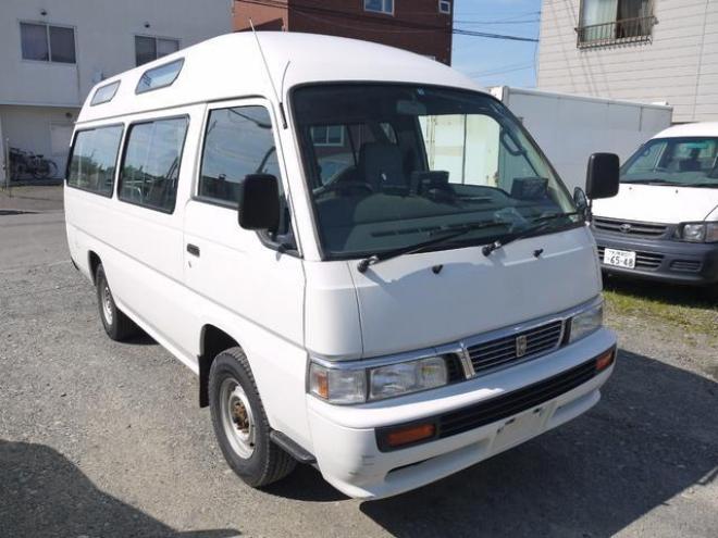 リフトタイプキャラバンバン チェアキャブ 4WD 車椅子仕様車 昇降リフト付き 3200D 4Dr