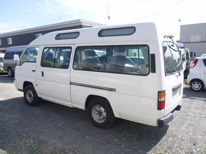 リフトタイプキャラバンバン チェアキャブ 4WD 車椅子仕様車 昇降リフト付き 3200D 4Dr