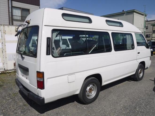 リフトタイプキャラバンバン チェアキャブ 4WD 車椅子仕様車 昇降リフト付き 3200D 4Dr