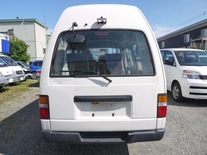リフトタイプキャラバンバン チェアキャブ 4WD 車椅子仕様車 昇降リフト付き 3200D 4Dr
