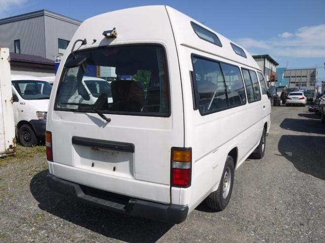 リフトタイプキャラバンバン チェアキャブ 4WD 車椅子仕様車 昇降リフト付き 3200D 4Dr