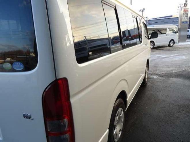ハイエース2.7 GL ロング ミドルルーフ 4WD 4Dr