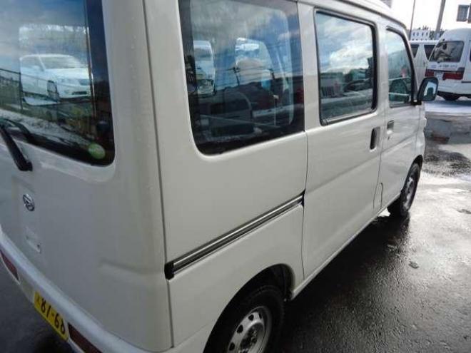 ハイゼットカーゴ 660 スペシャルハイルーフ 4WD 5HB