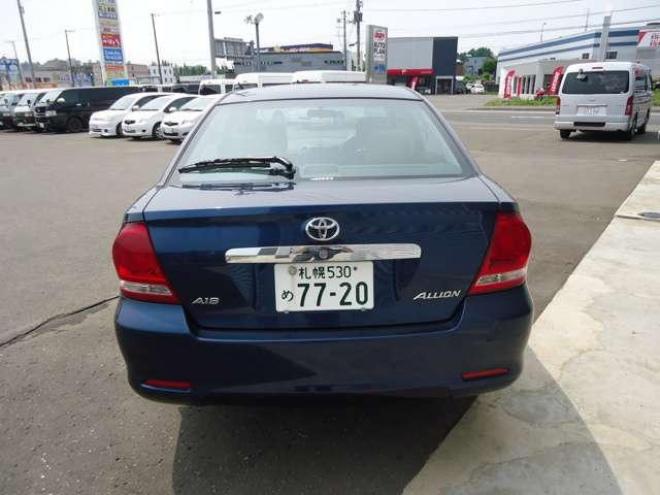 アリオン1.8 A18 Gパッケージ 4WD 4SD