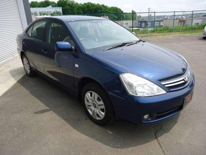 アリオン1.8 A18 Gパッケージ 4WD 4SD