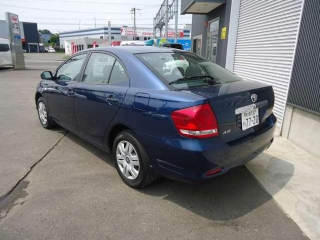 アリオン1.8 A18 Gパッケージ 4WD 4SD