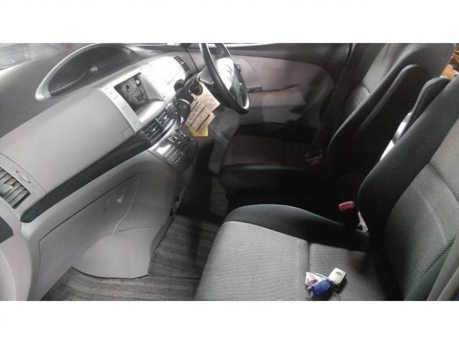 エスティマアエラス 4WD 両側パワースライド  2400 5Dr