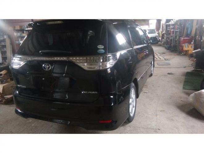 エスティマアエラス 4WD 両側パワースライド  2400 5Dr