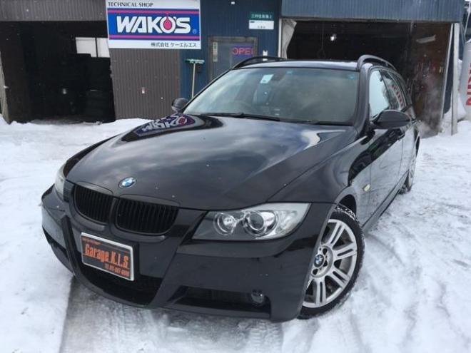 BMW3シリーズツーリング 325i Mスポーツパッケージ FR サンルーフ 2500 5WG