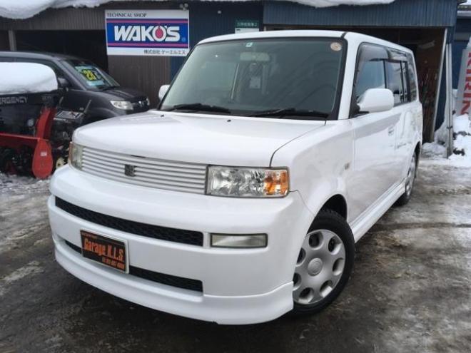 bB1.5 Z HIDセレクションII 4WD 後期型 エンスタ キーレス 5HB