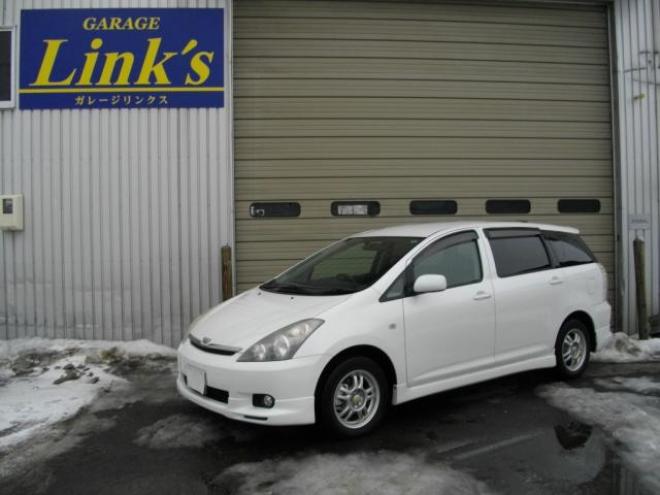 ウィッシュ4WD 1800 5Dr