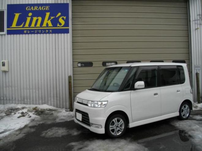 タントカスタム ターボ RS 4WD 660 5Dr