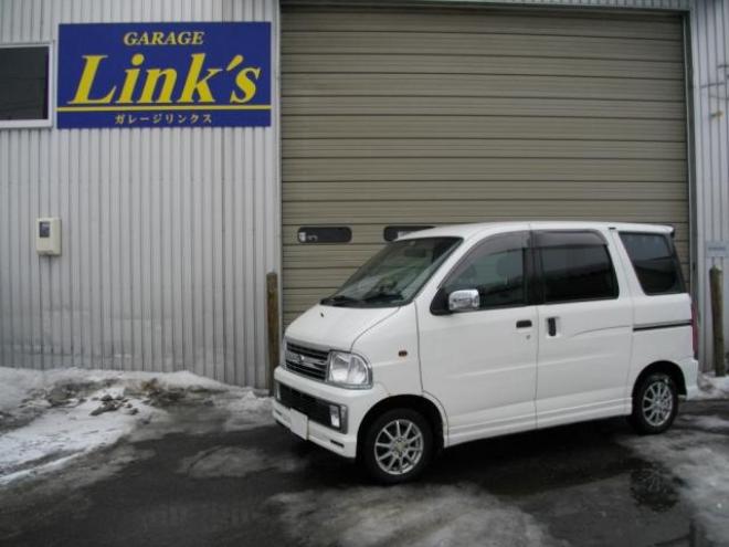 アトレーワゴン ターボ 4WD 660 5Dr