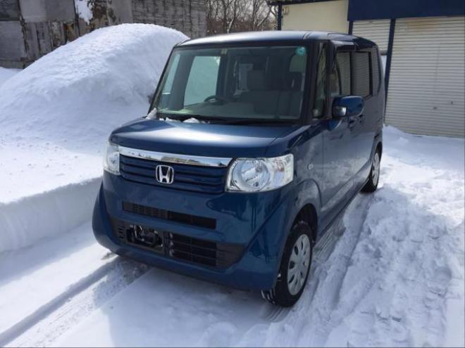 N-BOXプラス　Ｇ 4WD 660 5Dr