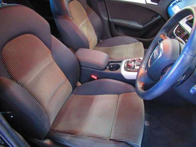 アウディA4アバント 2.0 TFSI クワトロ 4WD　車検整備本州仕入 正規輸入車 2000 5Dr