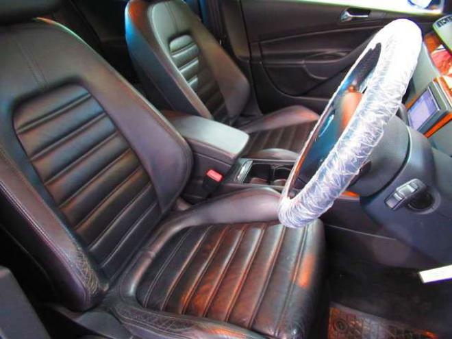 パサートヴァリアントV6 4モーション 4WD　車検整備付 正規輸入車 3200 5Dr