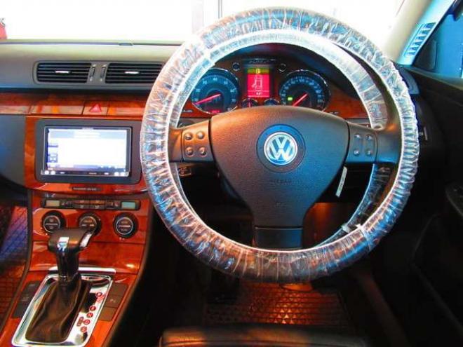 パサートヴァリアントV6 4モーション 4WD　車検整備付 正規輸入車 3200 5Dr