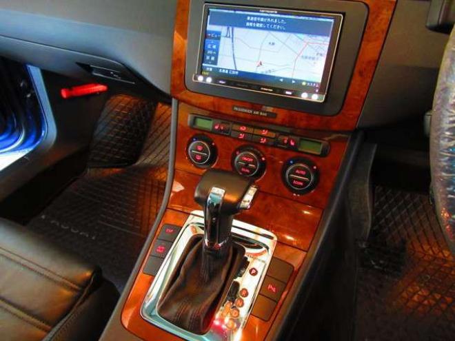 パサートヴァリアントV6 4モーション 4WD　車検整備付 正規輸入車 3200 5Dr