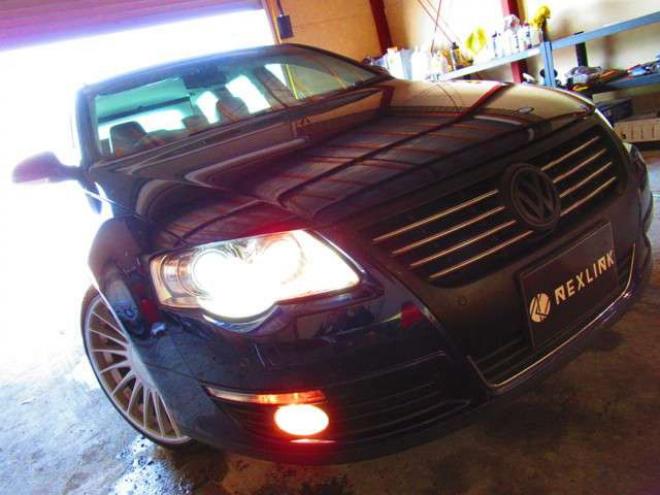 パサートヴァリアントV6 4モーション 4WD　車検整備付 正規輸入車 3200 5Dr
