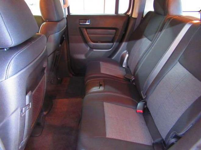 ハマーH3 タイプS 4WD　車検31/2・夏冬T付・カーFAX付 3500 5Dr